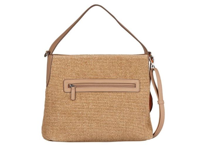 Gabor Bags 011772 Eleanor hobo bag kunstleder beige