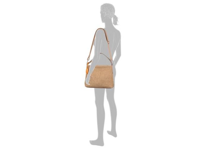 Gabor Bags 011772 Eleanor hobo bag kunstleder beige