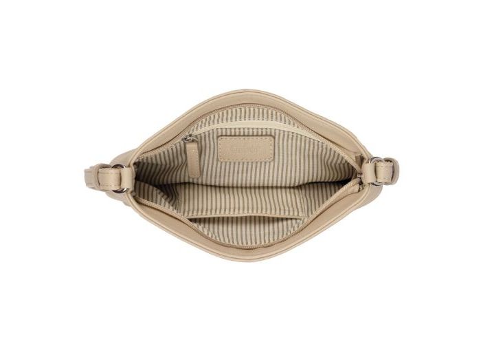 Gabor Bags 012050 Faye Cross bag kunstleder beige
