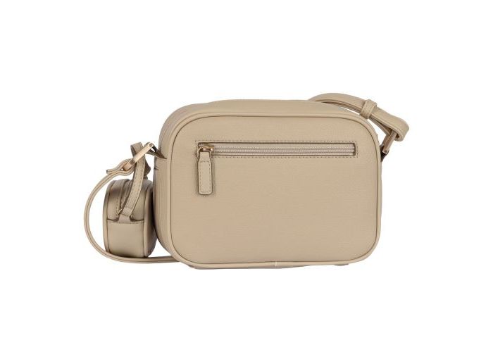 Gabor Bags 012423 Devika camera bag kunstleder beige