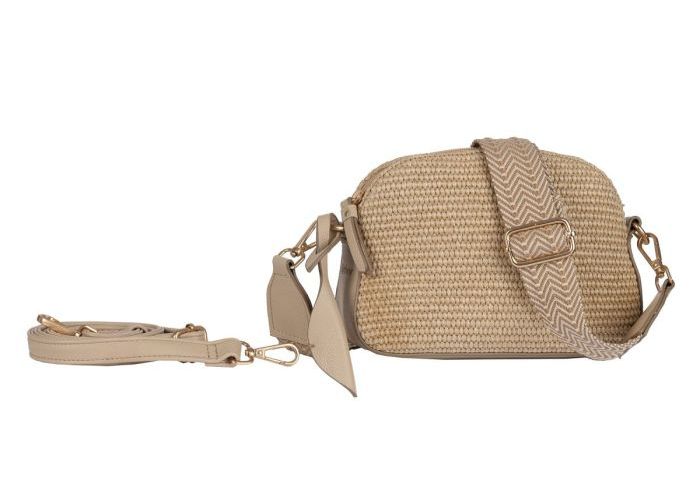 Gabor Bags 012651 Ophelio camera bag kunstleder beige