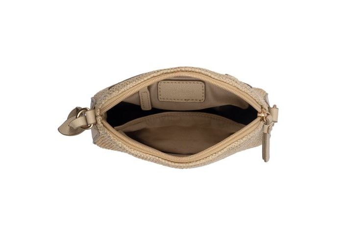 Gabor Bags 012651 Ophelio camera bag kunstleder beige