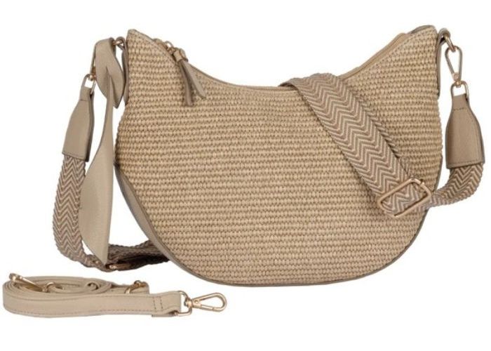 Gabor Bags 012654 Ophelio Cross bag Medium kunstleder beige