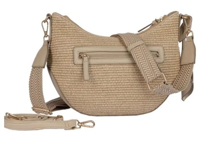 Gabor Bags 012654 Ophelio Cross bag Medium kunstleder beige