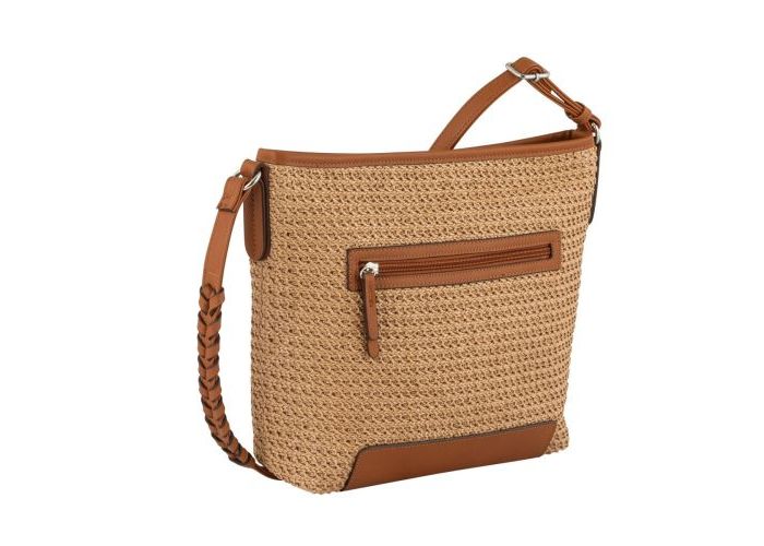 Gabor Bags 9207 132 Ana cross bag kunstleder beige donker