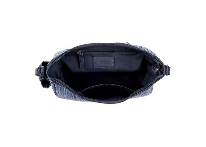 Gabor Bags 012434 Granada Denada cross bag kunstleder blauw