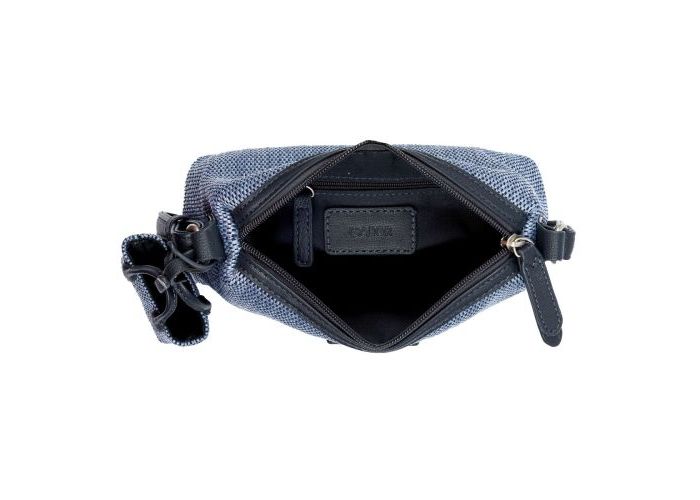 Gabor Bags 012438 Granada Denada camera bag kunstleder blauw