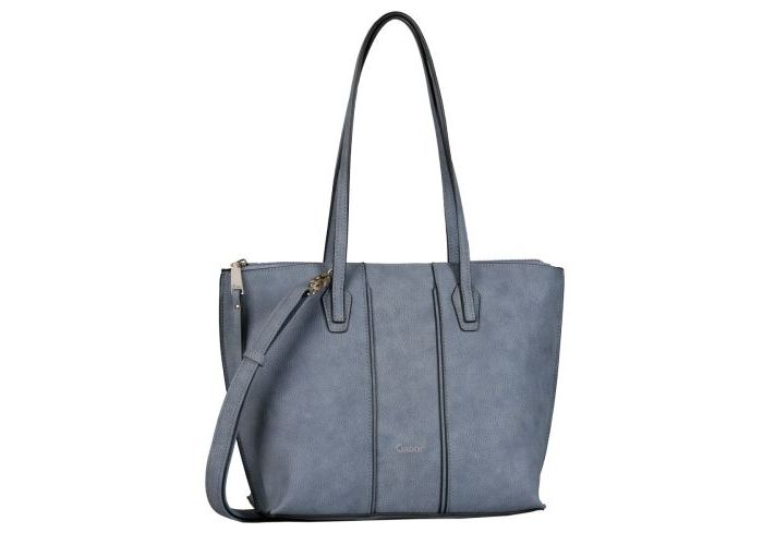 Gabor Bags 8360-128 ANNI shopper kunstleder blauw