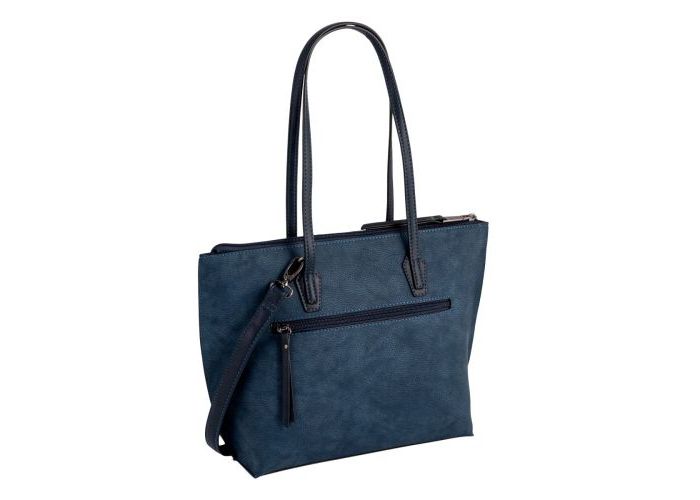 Gabor Bags 8360-50 ANNI shopper kunstleder blauw
