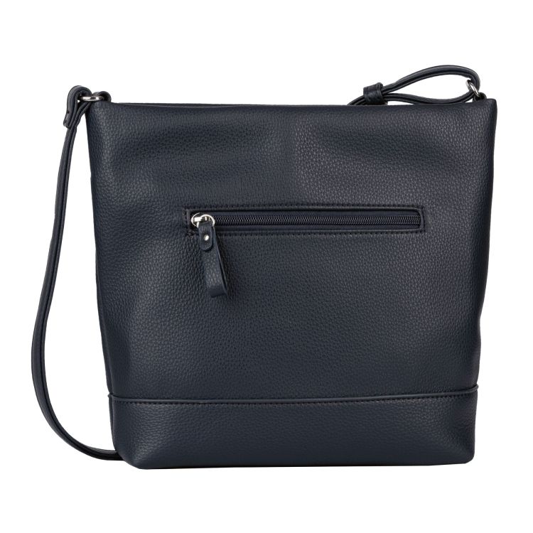 Gabor Bags 011239 Lenea Cross bag kunstleder blauw donker