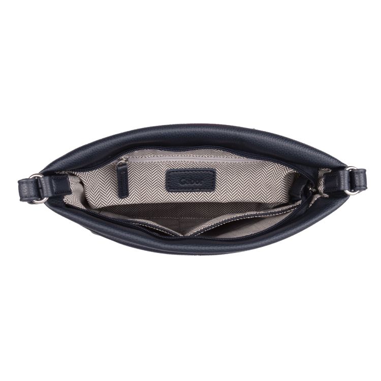 Gabor Bags 011239 Lenea Cross bag kunstleder blauw donker