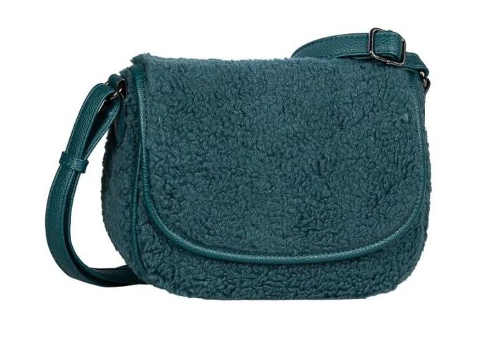 Mode accessoires Gabor Bags KUNSTLEDER 12883 Granada Flap Bag  Blauw Petrol