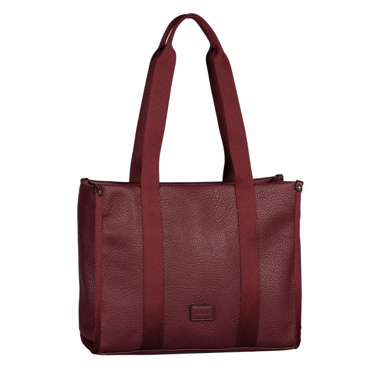 Gabor Bags 012938 Karima shopper kunstleder bordeaux