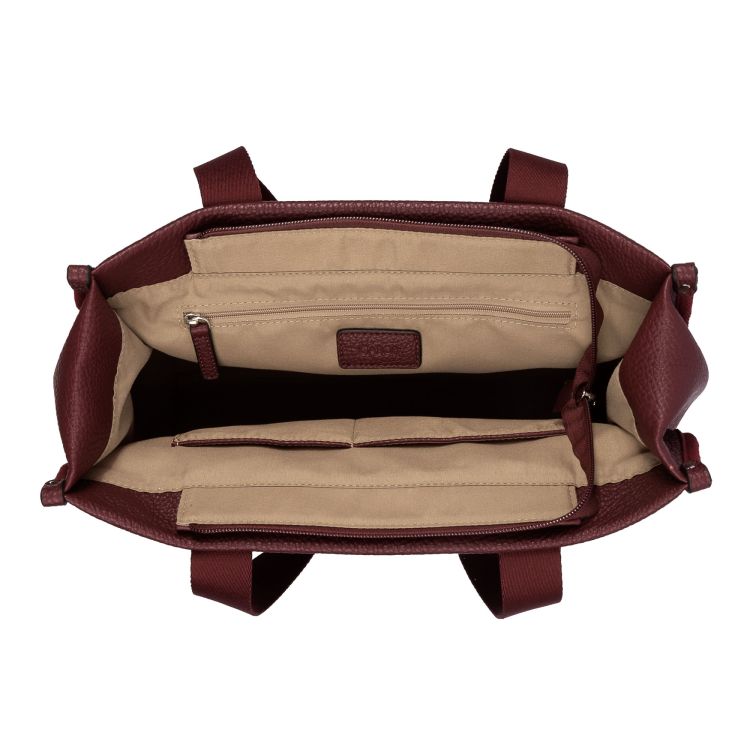 Gabor Bags 012938 Karima shopper kunstleder bordeaux