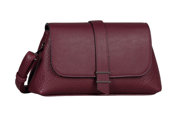 Gabor Bags 013005 Sahar, flap bag kunstleder bordeaux