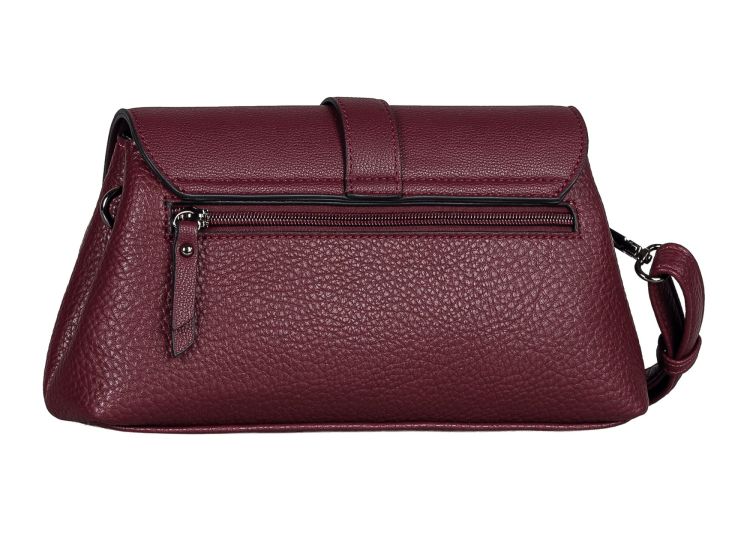 Gabor Bags 013005 Sahar, flap bag kunstleder bordeaux