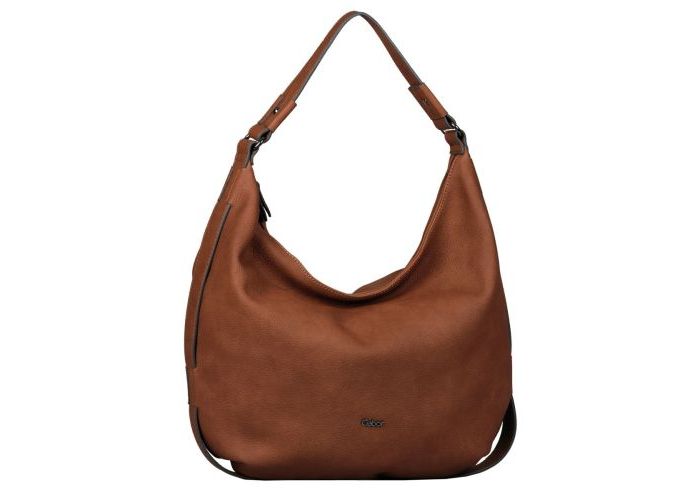 Gabor Bags 001165 MALU HOBO BAG  kunstleder cognac/caramel