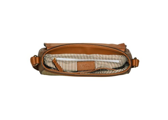 Gabor Bags 9252 137 kunstleder cognac/caramel