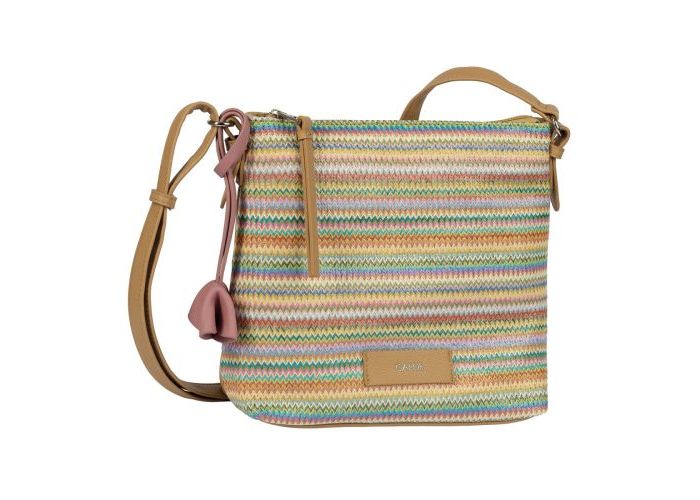 Mode accessoires Gabor Bags KUNSTLEDER 012396 Anisa cross bag Combinatie Kleuren