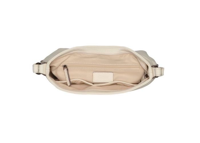 Gabor Bags 001800 Malu Cross bag kunstleder ecru