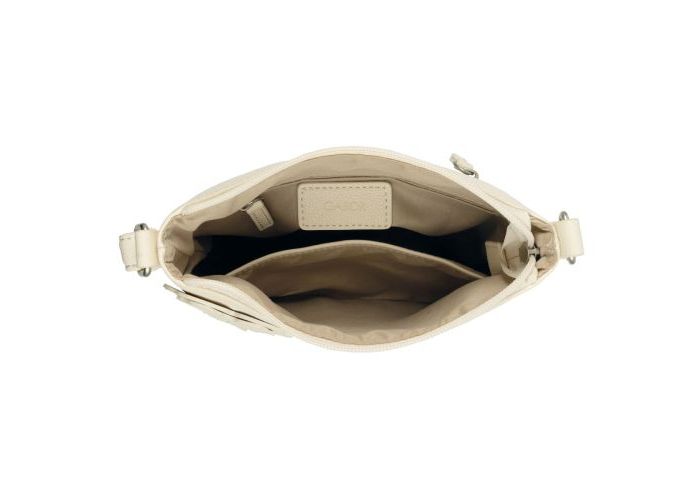 Gabor Bags 012440 Jovita Cross bag kunstleder ecru