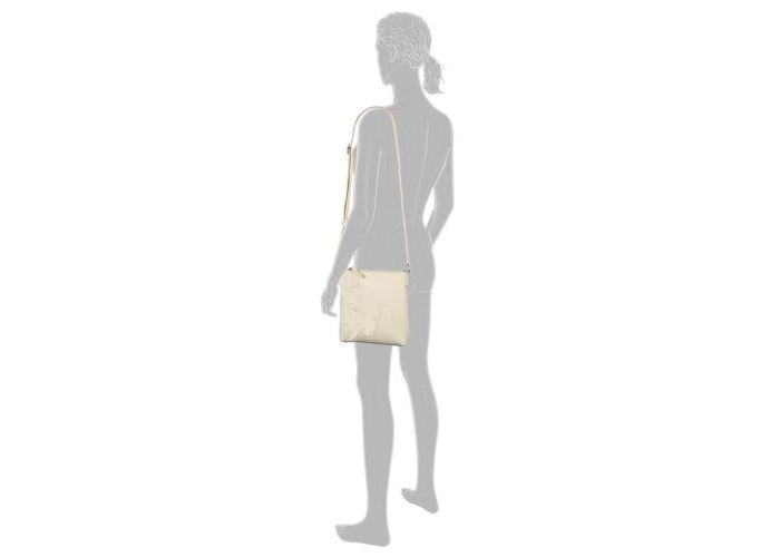 Gabor Bags 012440 Jovita Cross bag kunstleder ecru