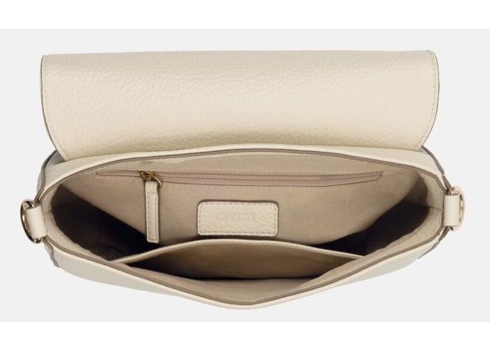 Gabor Bags 012451 Linda summer, saddle bag kunstleder ecru