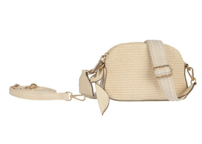 Gabor Bags 012650 Ophelio camera bag kunstleder ecru