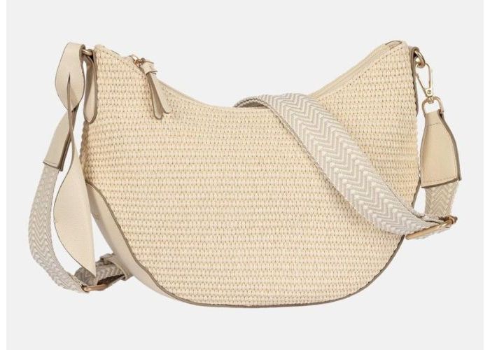 Gabor Bags 012653 Ophelio cross bag kunstleder ecru