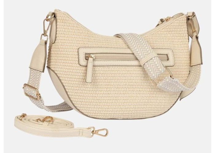 Gabor Bags 012653 Ophelio cross bag kunstleder ecru