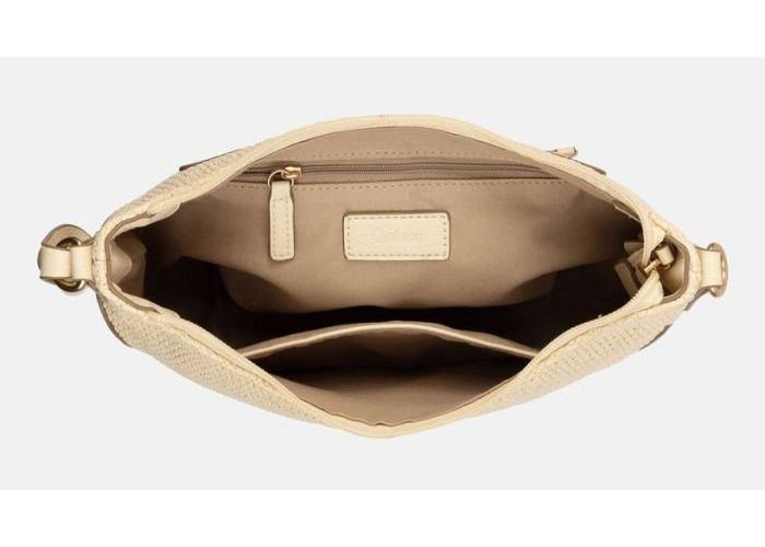 Gabor Bags 012653 Ophelio cross bag kunstleder ecru