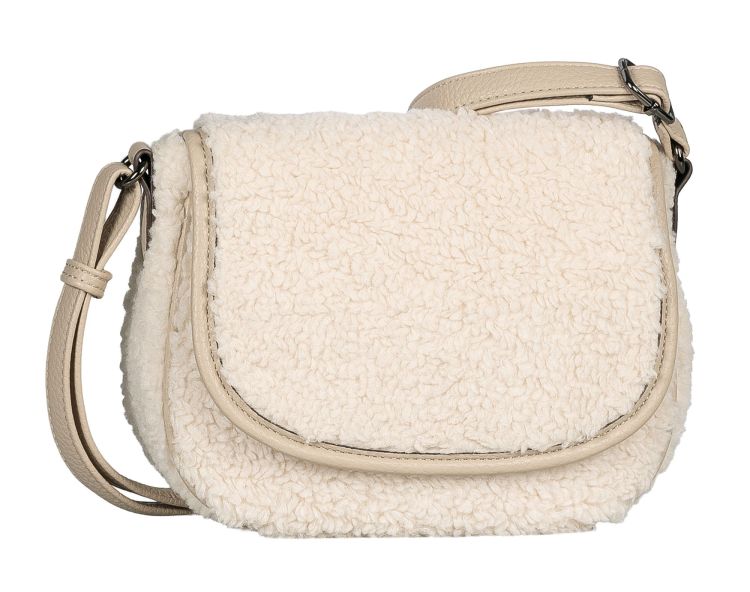 Gabor Bags 012882 Granada flap bag  kunstleder ecru