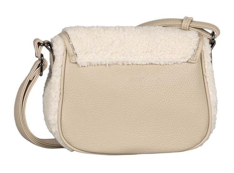 Gabor Bags 012882 Granada flap bag  kunstleder ecru