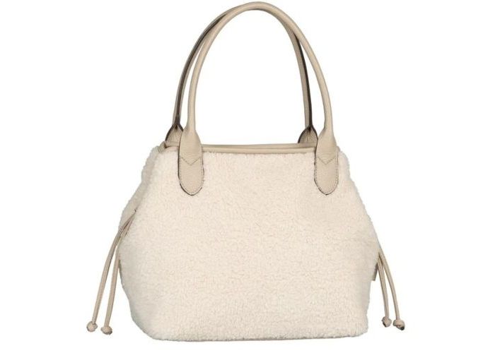 Mode accessoires Gabor Bags KUNSTLEDER 012884 Granada shopper Ecru