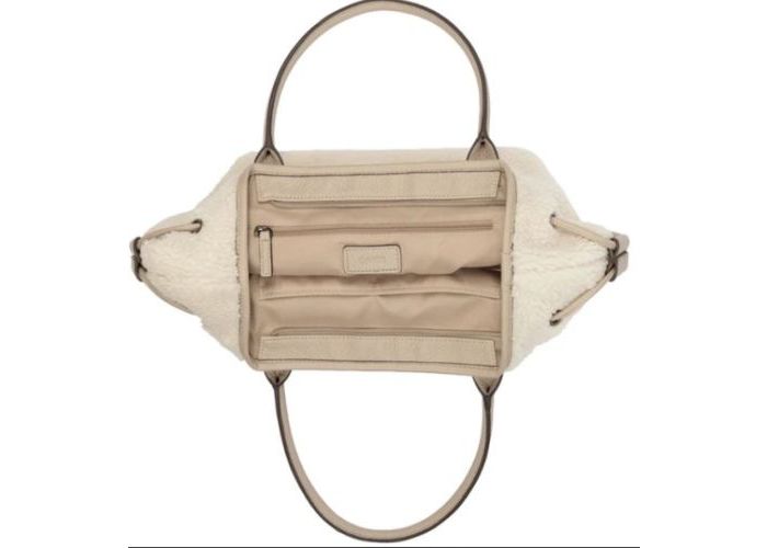 Gabor Bags 012884 Granada shopper kunstleder ecru