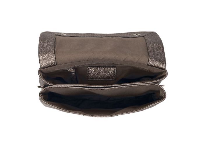 Gabor Bags 012085 Salara Clutch kunstleder grijs  donker