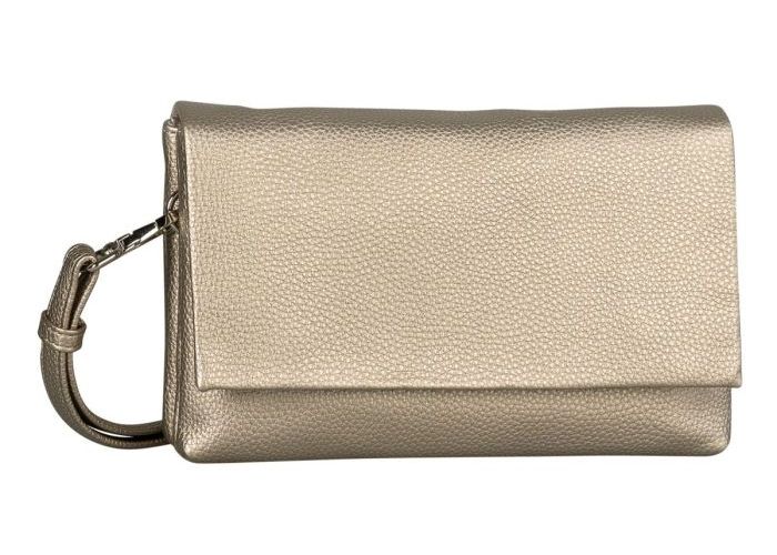 Gabor Bags 011657 Salara Clutch kunstleder metallic