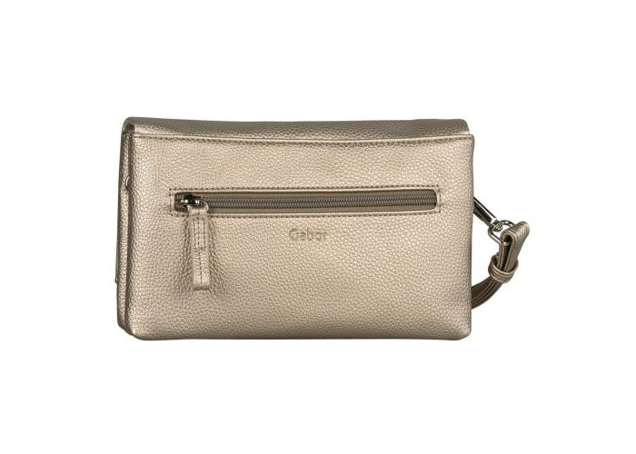 Gabor Bags 011657 Salara Clutch kunstleder metallic