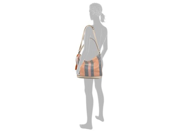 Gabor Bags 011553 Annett Hobo bag kunstleder multicolor