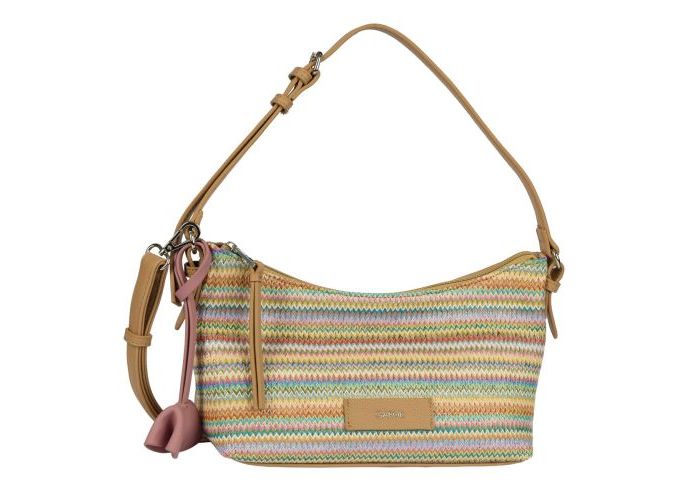 Mode accessoires Gabor Bags KUNSTLEDER 012397 Anisa shoulder bag Multicolor
