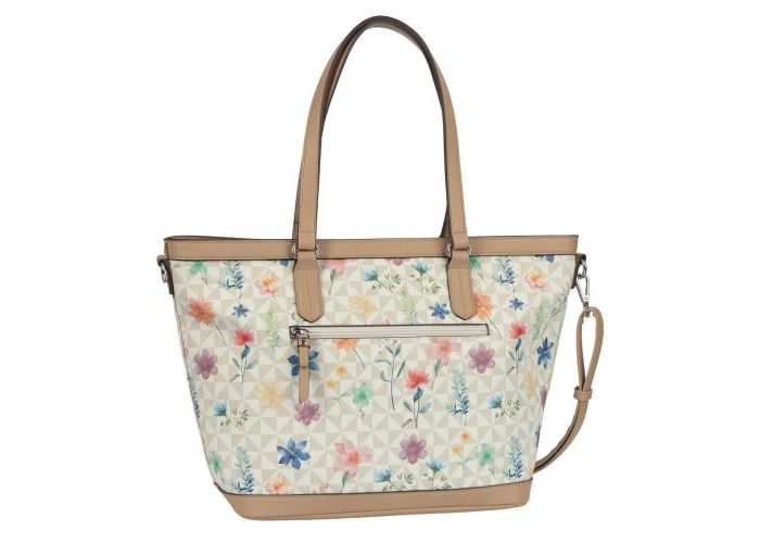 Gabor Bags 012697 Meria Flower Shopper  kunstleder multicolor