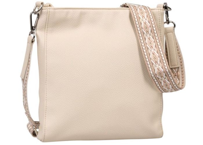 Gabor Bags 011103 SILENA CROSS BAG S kunstleder off-white/ecru/parel