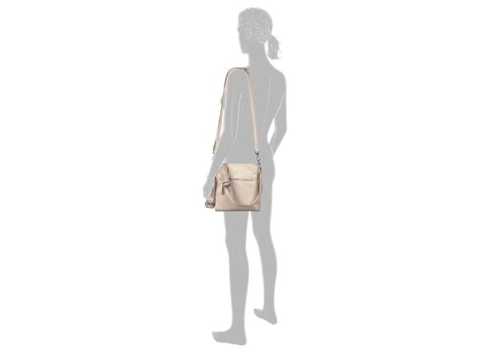 Gabor Bags 011103 SILENA CROSS BAG S kunstleder off-white/ecru/parel