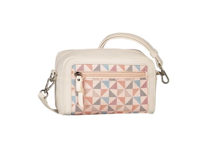 Gabor Bags 011696 Meria camera bag kunstleder roze