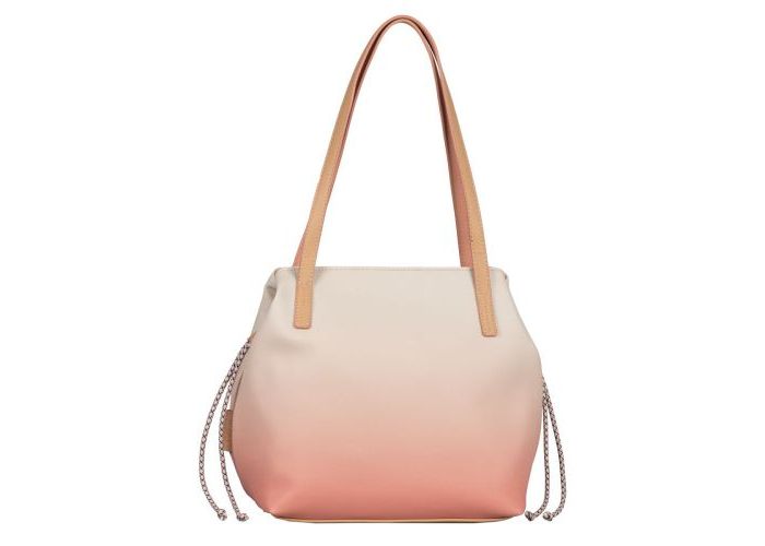 Mode accessoires Gabor Bags KUNSTLEDER 9232 04 Granada Ombre Zip shopper Roze
