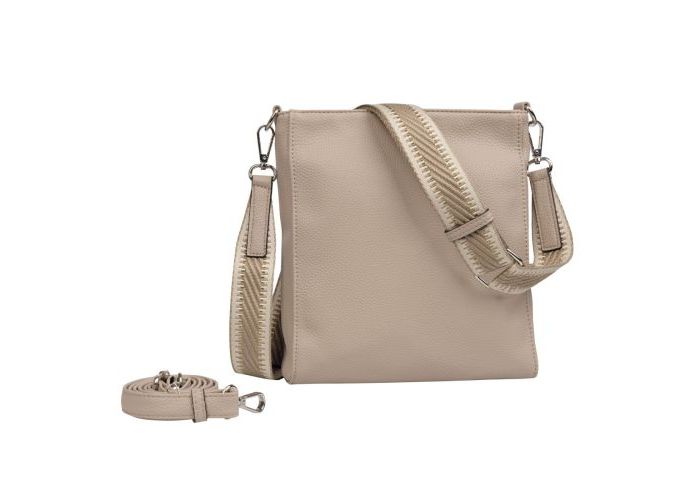 Gabor Bags 011667  kunstleder taupe