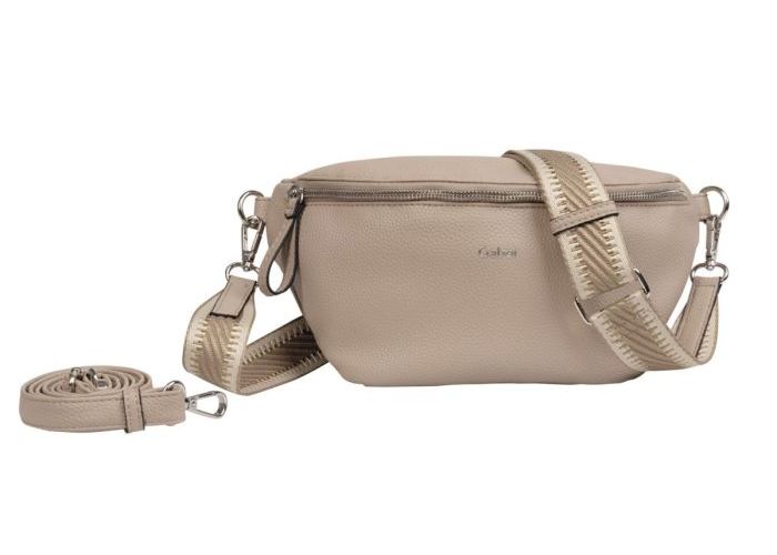 Gabor Bags 011689 Silena Belt bag kunstleder taupe