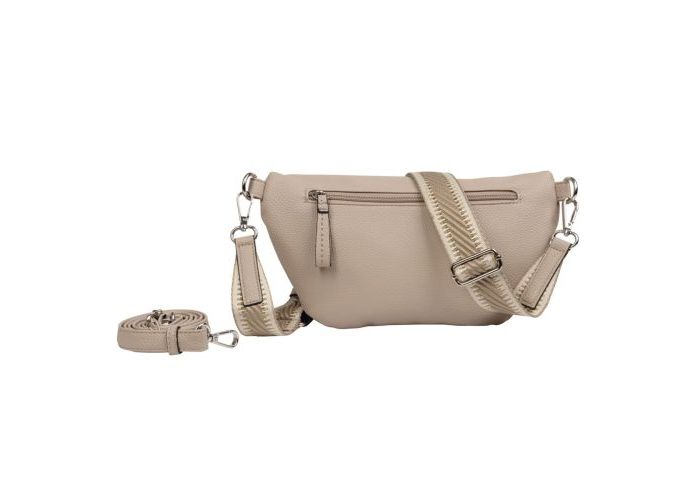 Gabor Bags 011689 Silena Belt bag kunstleder taupe