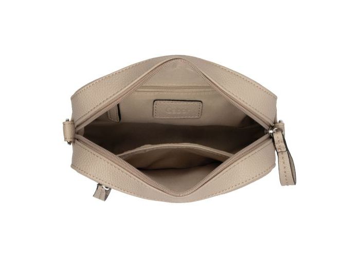 Gabor Bags 011691 Silena Camera bag kunstleder taupe