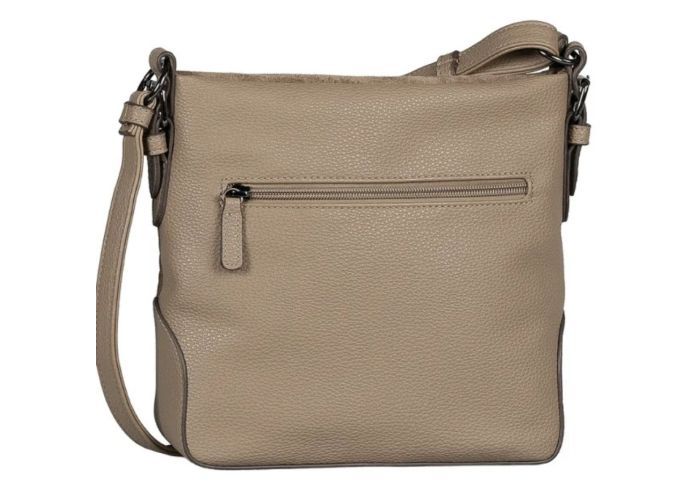 Gabor Bags 012788 Belamy hobo bag kunstleder taupe